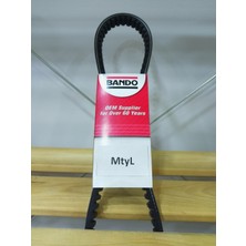 MTYL Arora Cappucino (50 125 Özel Seri) Uyumlu Tr Üretim Bando Kayış