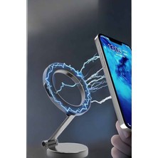 Mestore Telefon Tutucu Tüm Arabalara Uyumlu Araç Içi Katlanabilir Manyetik Tasarım