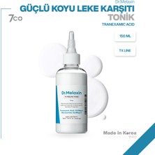 Dr.Melaxin Koyu Leke Karşıtı Aydınlatıcı Tonik– Traneksamik Asit Glutatyon Niasinamid Içerikli Tx-Tonik 150ML