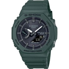 Seiko Casıo G-Shock GA-B2100-3ADR Kol Saati