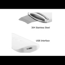 Eco Lounge Ultrasonik Yüz Temizleme Cihazı