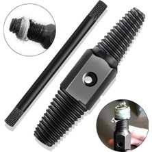 Rigour Hasarlı Musluk Boru Vana Kılavuz Seti 2 Li Kırık Musluk Çıkarma