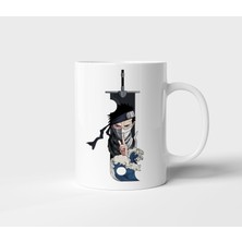 Zabuza Naruto Anime Tasarım Kupa - Hediyelik Kupa - Baskılı Kupa