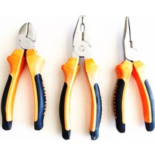 Rigour Pense 18 cm Yankeski 16 cm Kargaburun 16 cm