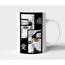 Pain Naruto Anime Tasarım Kupa - Hediyelik Kupa - Baskılı Kupa