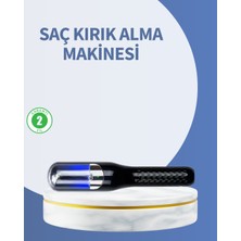 AriaTech RH-6668 Kablosuz Saç Düzeltici Şarjlı Elektrikli Bakım Makinesi - Lisinya
