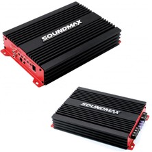 OEM SX-N1500.1D Soundmax Mono Class D 1500W @ 1 Ohm Amplifikatör