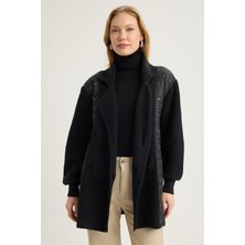 Home Store Önü Kapitone Hırka