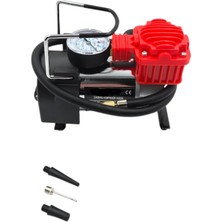Rigour 12 Volt Çakmaklık Girişli Araç Kompresörü Lastik Şişirme Pompası