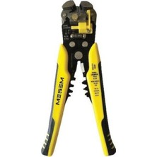 Rigour Otamatik Kablo Sıyırıcı Pense Plus