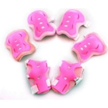 Top Rock Store Çocuk Dizlik Dirseklik Set