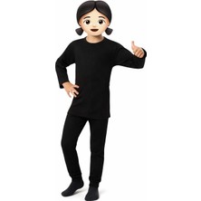 ByDon Kız Çocuk Termal Pamuklu Içlik Takım