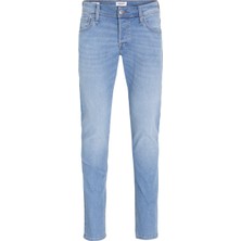 Jack & Jones Jack Jones Glenn Model Dar Kesim Erkek Kot Pantolon 12243593