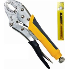 Rigour Makroyapı Üniversal Ayarlı Pense Vidalama Sıkma Için Pense Dekupaj Ucu 1 Adet