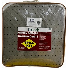 Semedis Genel Amaçlı Döküntü Kiti