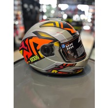 Axxis Draken S Jolly C12 Matt Grey