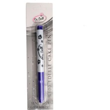 Dr. Gusto Yenilebilir Gıda Dekor Kalemi Mor – Pasta ve Kurabiye Süsleme Kalemi