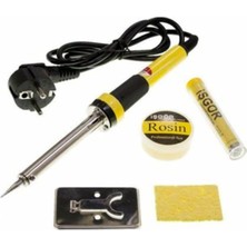 Rigour 60W Havya Seti 5 Parça Profesyonel Özel Set