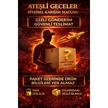 Ateşli Geceler Ginsengli Bitkisel Enerji Macun 500G - Asırlık Güç