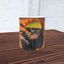 Uzumaki Naruto Anime Tasarım Kupa - Hediyelik Kupa - Baskılı Kupa