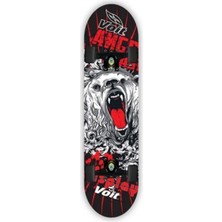 Feyza Design Kompakt ve Dayanıklı Çocuk Kaykay, Eğlence Dolu Sürüş Deneyimi