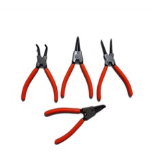 Rigour Segman Pensesi 4pcs Turuncu