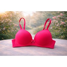 Destekli Balenli Sütyen