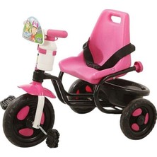 Feyza Design Üçteker Prens Bisiklet 101 – Renkli ve Eğlenceli Çocuk Bisikleti