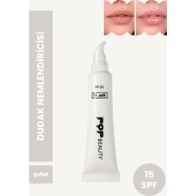 Pop Beauty Dudak Nemlendiricisi, Lip Gloss, 15 Spf