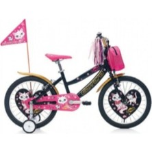 Feyza Design Küçükler Için Renkli ve Hafif Çocuk Bisikleti, Eğlence Dolu Sürüş