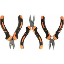 Rigour Usta Mini 3lü Set Pense Kargaburun Yankeski