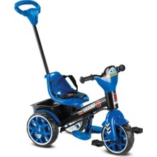 Feyza Design Hızlı ve Eğlenceli Üç Tekerlekli Çocuk Scooter, Güvenli ve Şık Tasarım