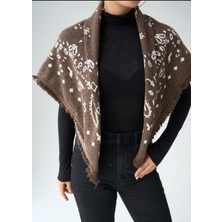 Qu Style Omuz Şalı