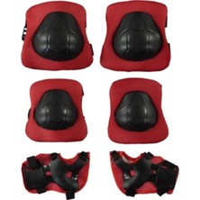 Top Rock Store Paten Kaykay Scooter Bisiklet Çocuk Dizlik Dirseklik