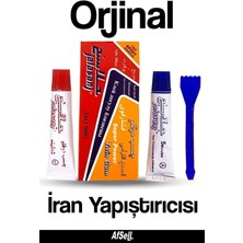 Rigour Mg Home 4 Adet Iran Yapıştırıcısı Ikiz Tüp Süper Güçlü Yapıştırıcı Tr