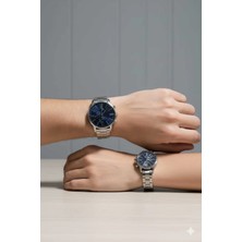 Sevgili Eş Yeni Sezon Trend Çift Kol Saati