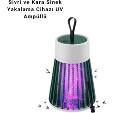 AriaTech Sivrisinek Kovucu Lamba - Lisinya