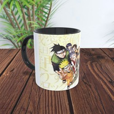 Naruto Anime Tasarım Kupa - Hediyelik Kupa - Baskılı Kupa
