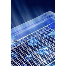 Gampus Büyük Boy Profesyonel Sinek Yakalama Cihazı Sinek Öldürme Cihazı Odanızı Arındırın