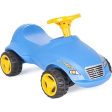 Feyza Design Hızlı ve Güvenli Pedal Olmayan Çocuk Aracı, Eğlenceli Sürüş Keyfi