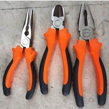 Rigour 180MM PENSE-160MM YANKESKI-180MM Kargaburnu