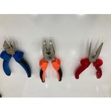 Rigour 3 Lü Süper Set Pense, Kargaburun ,yan Keski