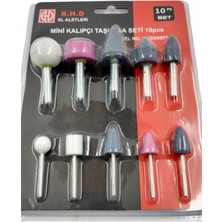 Rigour Kalıpçı Taşlama Seti Mini