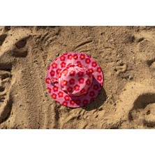 Miela Kids Uv Korumalı Scallop Bloom Şapka