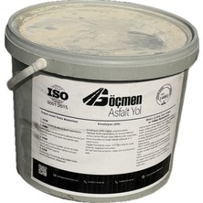 Göçmen Asfalt Yol Kova Asfalt Yama Malzemesi 25 kg