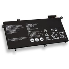 Sylar Retro Huawei Matebook HB46K497ECW Notebook Bataryası