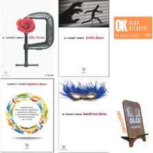 Öfke Dansı - Bağlantı Dansı - Kandırma Dansı - Korku Dansı - 4 Kitap - Harriet Lerner