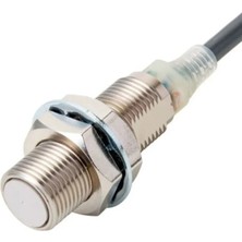 Omron E2E-X3D1-N M12 2m Kablolu Endüktif Yakınlık Sensörü