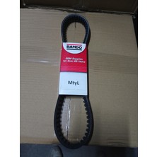 MTYL Apachi Xrs 125 Uyumlu Tr Üretim Bando Kayış