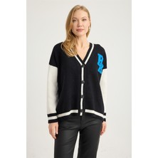 Home Store Renkli Hırka